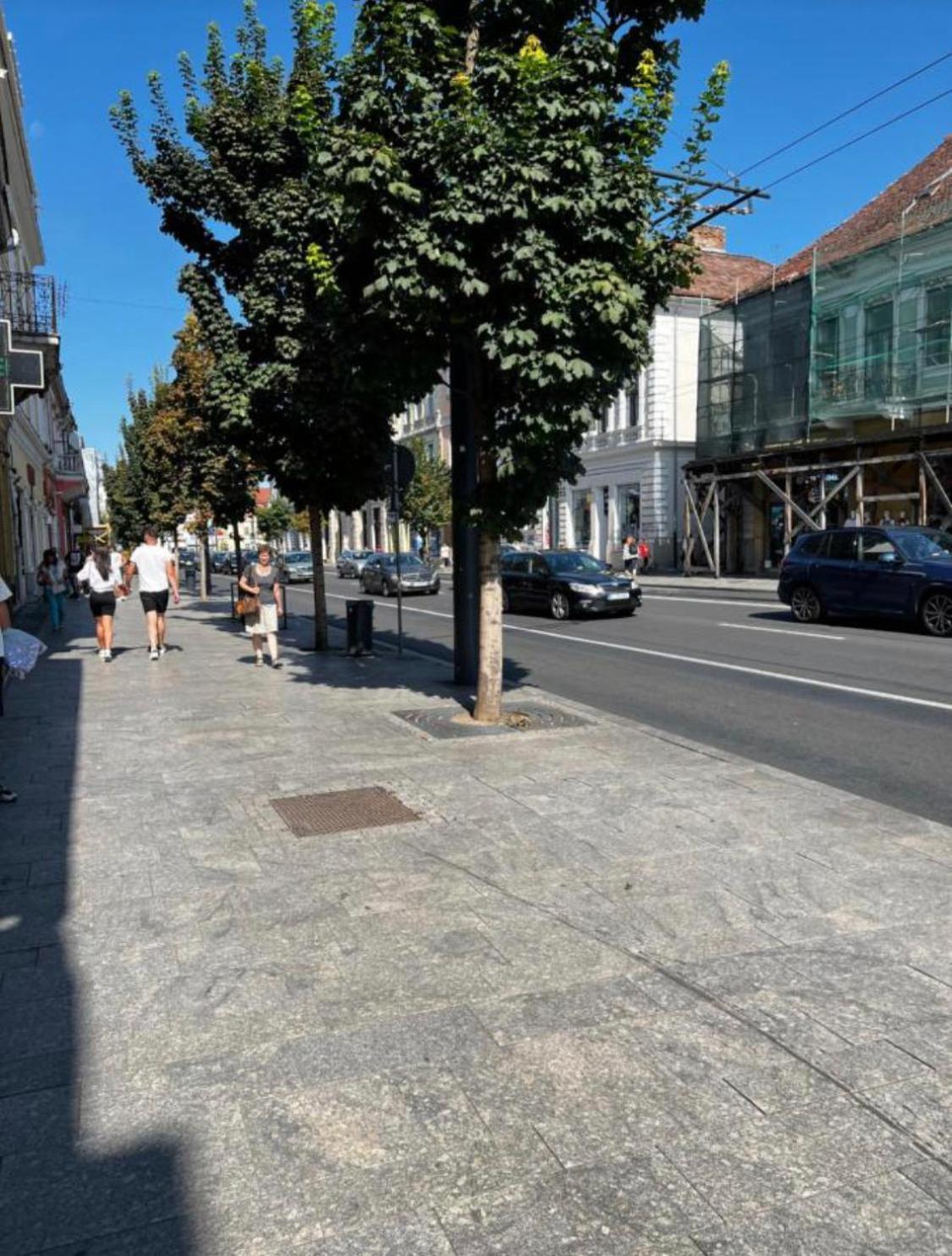 דירות קלוז'-נאפוקה Ndl Downtown מראה חיצוני תמונה